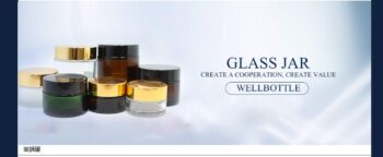 second poster of cosmetic bottle