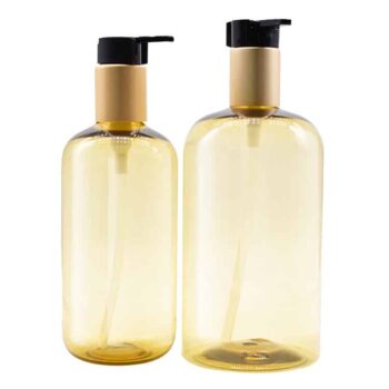 Eco-friendly shampoo bottle