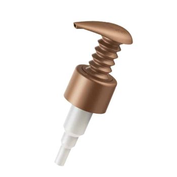 Eco-Friendly all plastic component lotion pump