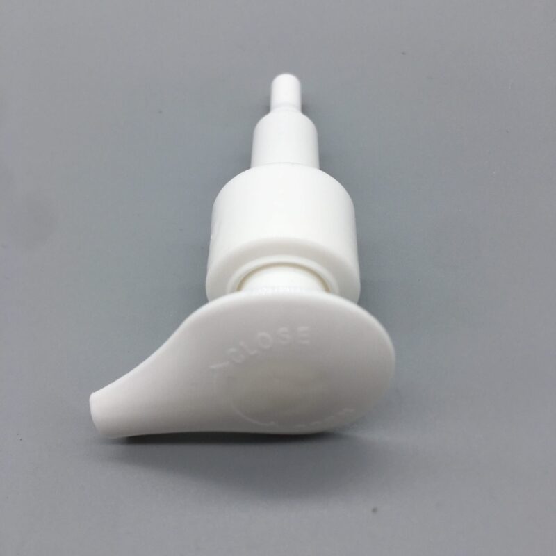 Plastic shampoo lotion pump - Image 3