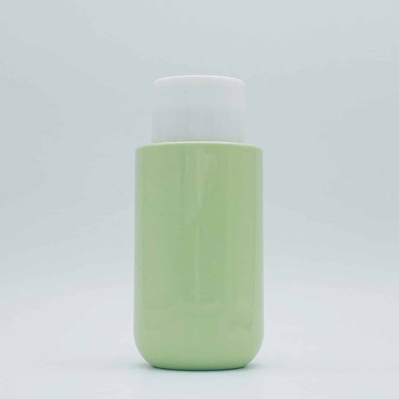 Custom shampoo bottle PET 300ml squeeze bottle - Image 2