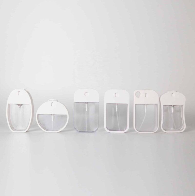 Mini Spray Bottle Hand Sanitizer Bottle - Image 4