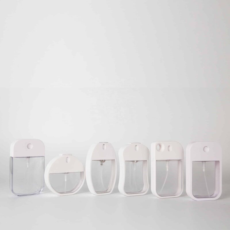 Mini Spray Bottle Hand Sanitizer Bottle - Image 5