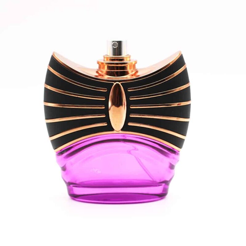 Vintage Violet perfume Bottle - Image 3