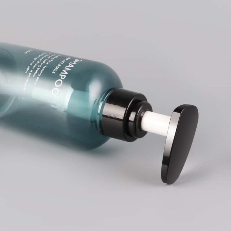 Custom logo bottle shampoo bottle - Image 2