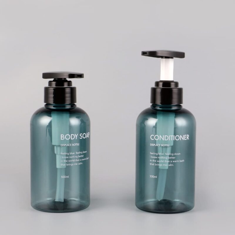 Custom logo bottle shampoo bottle - Image 3
