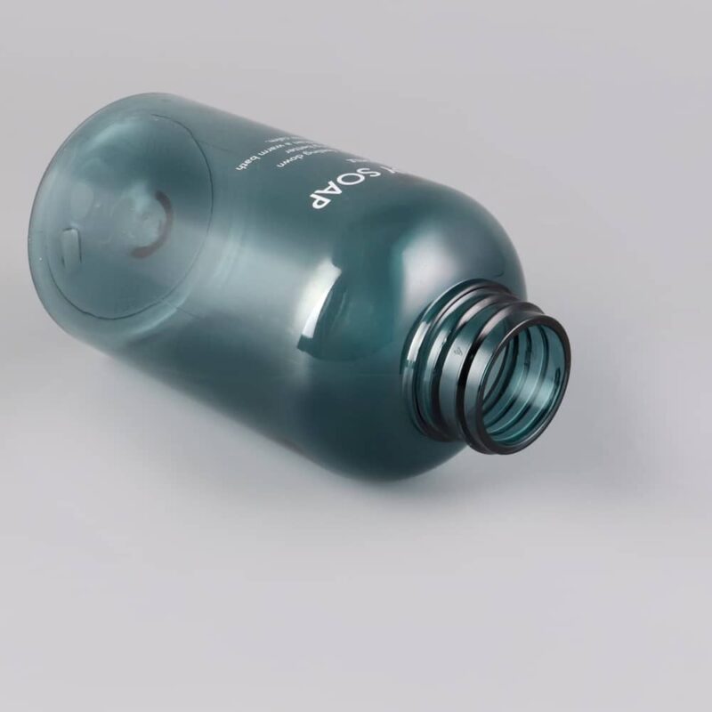 Custom logo bottle shampoo bottle - Image 4
