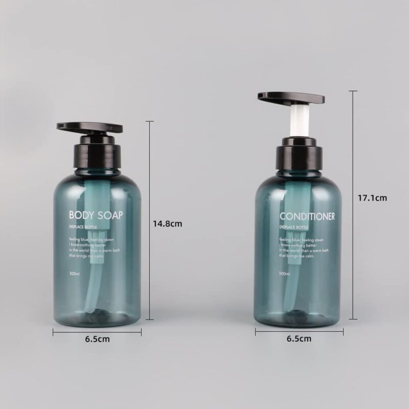 Custom logo bottle shampoo bottle - Image 5