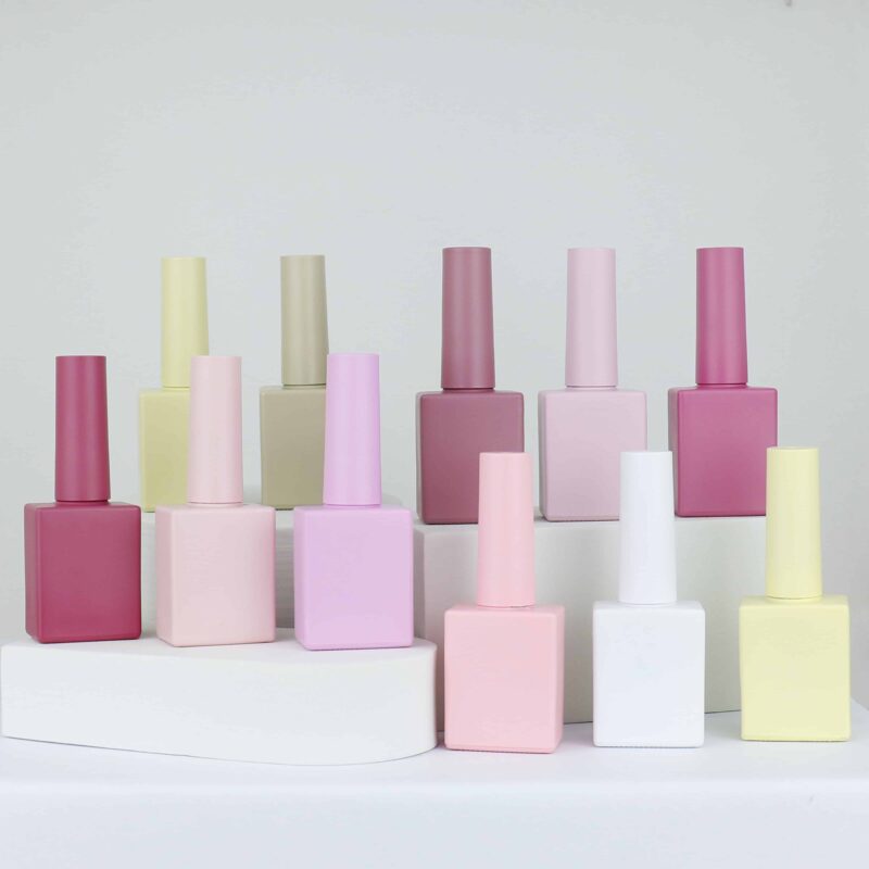 Customized Full Color Nail Polish Bottles - Image 2