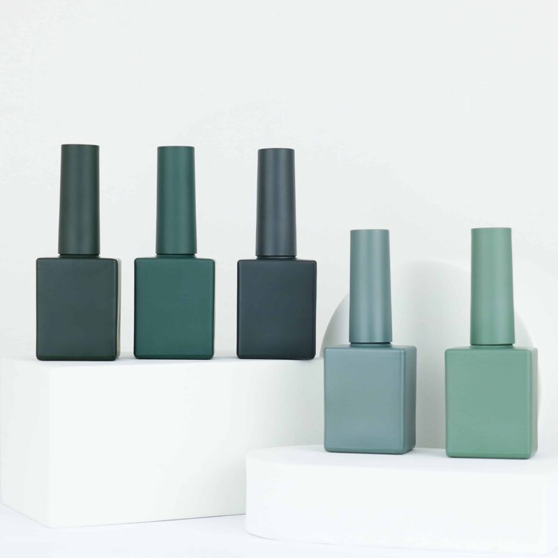 Customized Full Color Nail Polish Bottles - Image 3