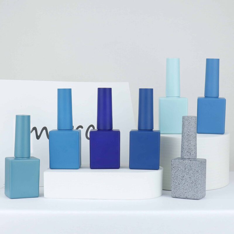 Customized Full Color Nail Polish Bottles - Image 4