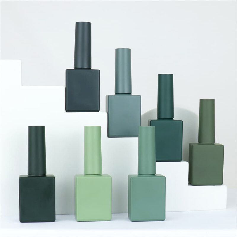 Customized Full Color Nail Polish Bottles - Image 5