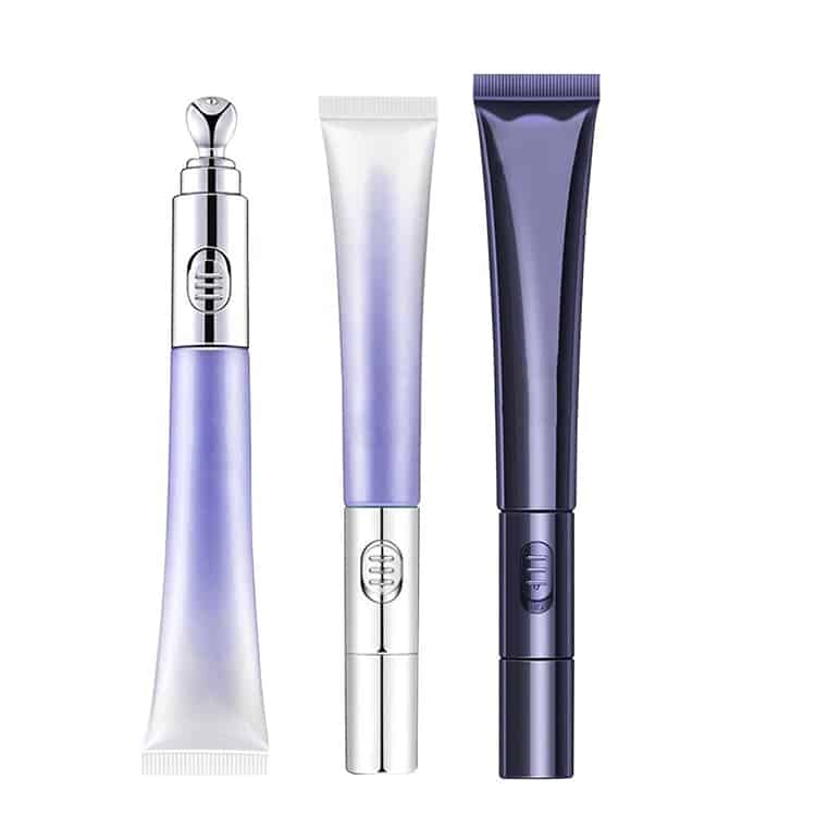 Eye cream tube