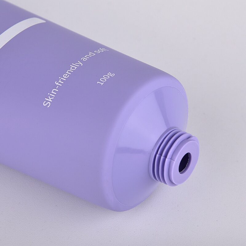 Oval Hand Eye Packaging BB Cream Tubes - Image 5
