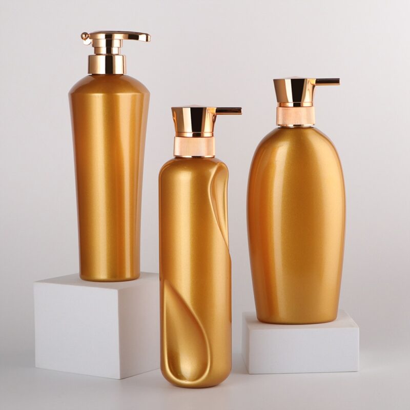 Pla degradable shampoo bottle - Image 2