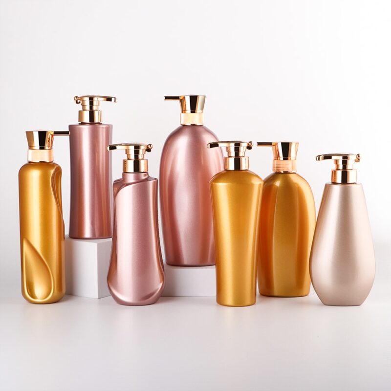 Pla degradable shampoo bottle - Image 4