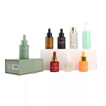 Essential Oil Bottle