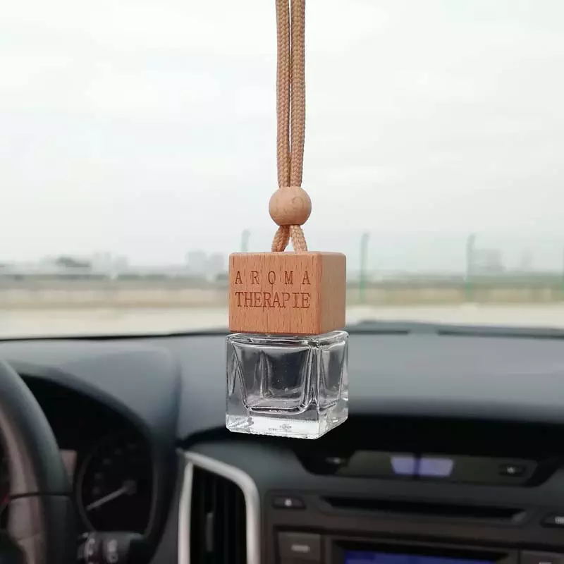 Car Perfume Bottle