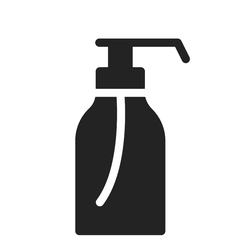 Shampoo Bottle