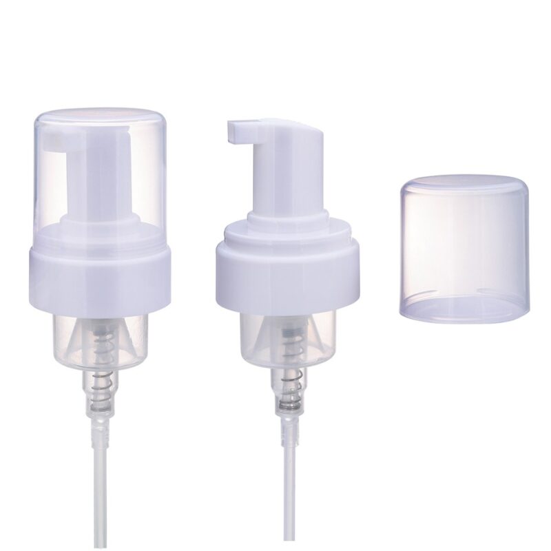 Customized foaming plastic foam pump - Image 5