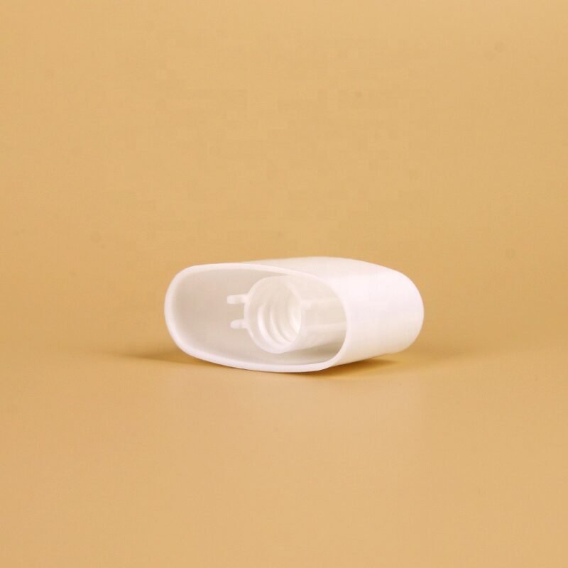 Matte Transparent Squeezable Soft Sunscreen Packaging Tube - Image 4