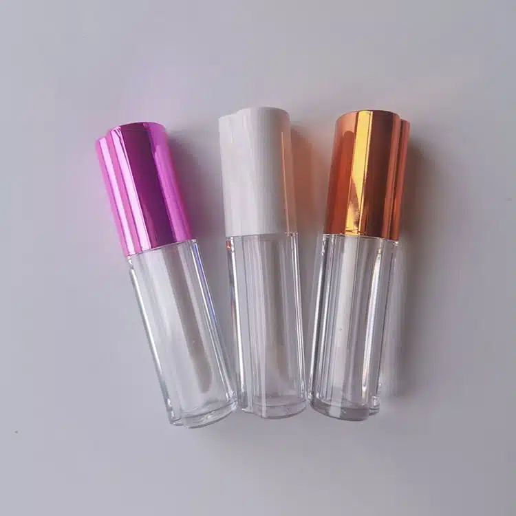 10 Stück Leere Lipgloss-Tuben – Durchsichtige Quetschtuben Zum Selbstbefüllen
