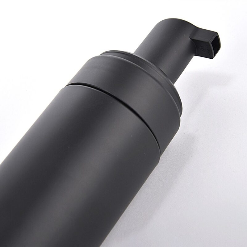 black plastic foaming bottles - Image 4