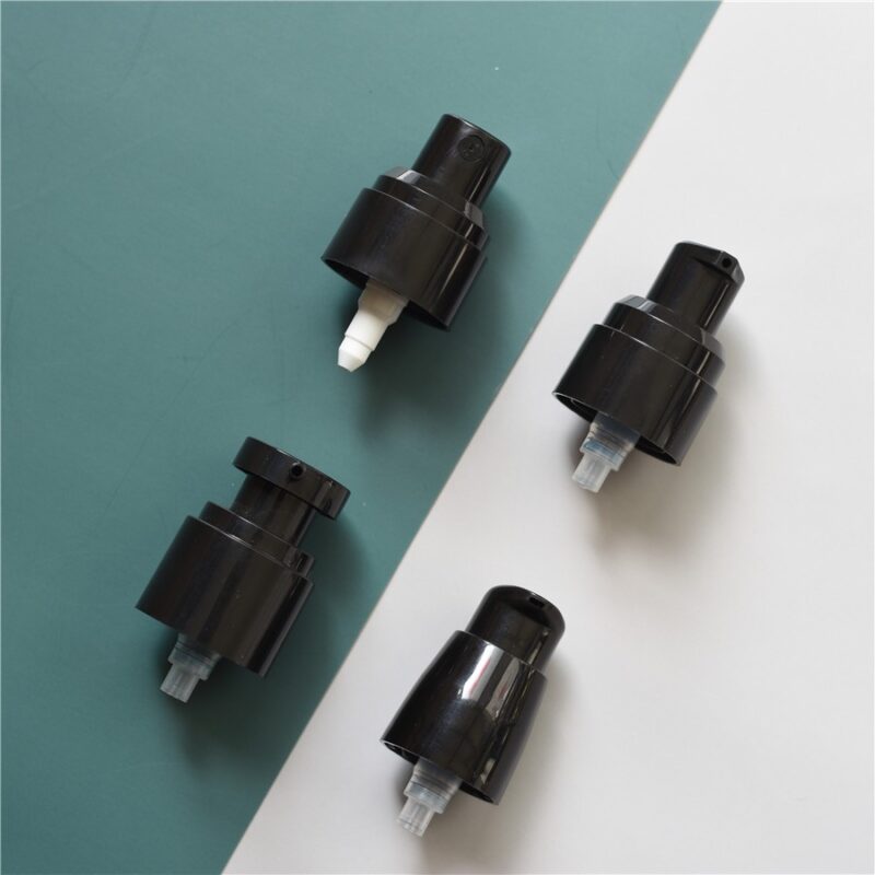 frosted airless pump bottle - Image 3
