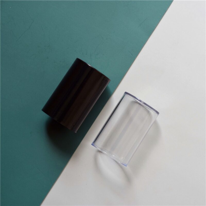 frosted airless pump bottle - Image 4