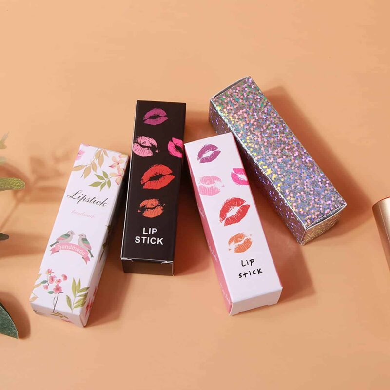 Paper Cosmetic Packaging Box - Image 2