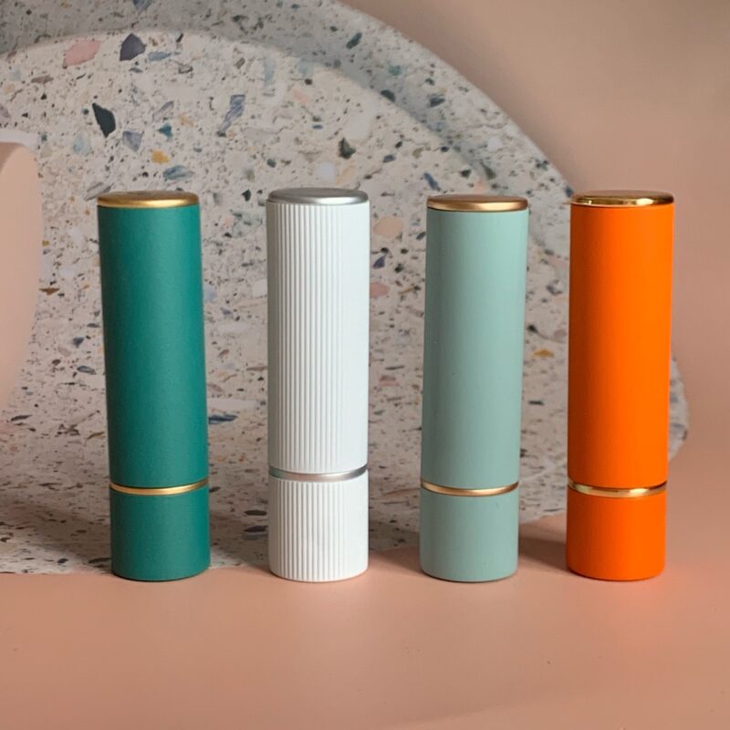 aluminium lipstick tube - Image 2