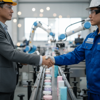El valor estratégico de la cooperación a largo plazo en el envasado de cosméticos