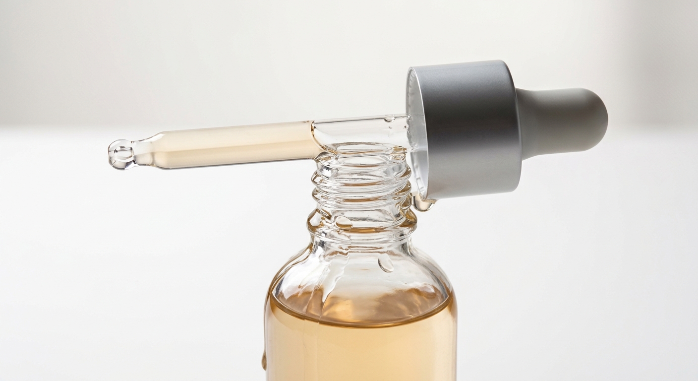 Leaks at the bottle, pipette and collar interface