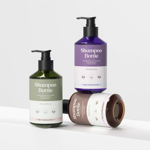 2-Shampoo Bottle